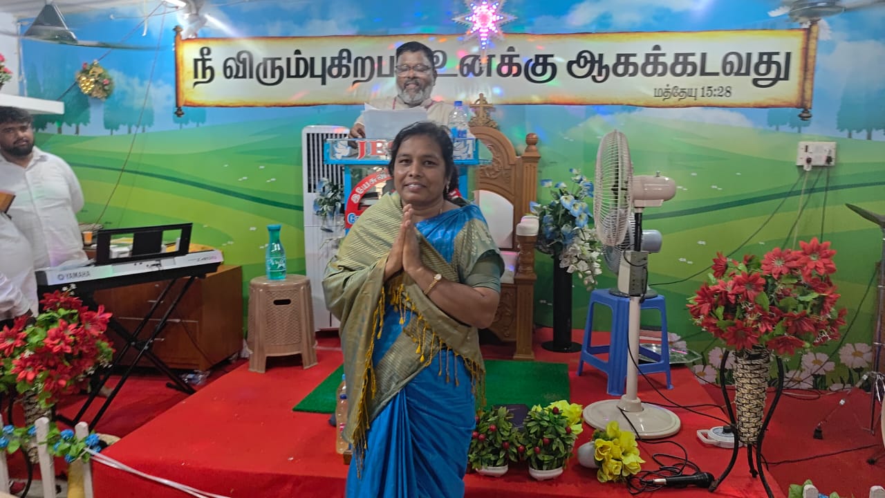 Community outreach