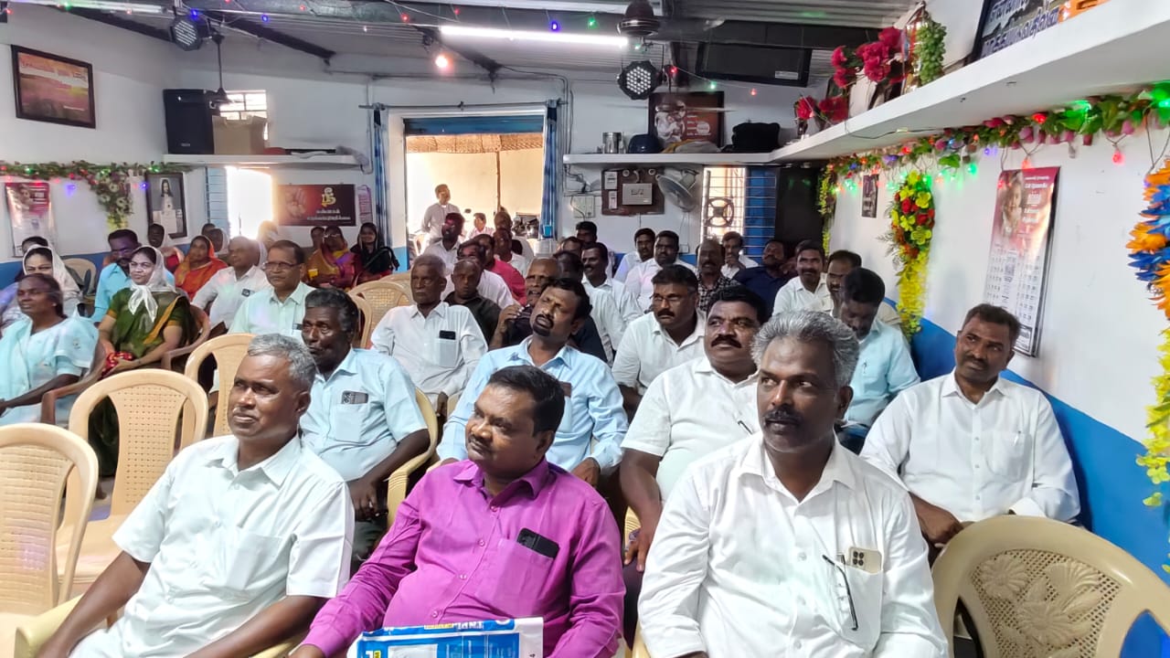 Prayer meeting