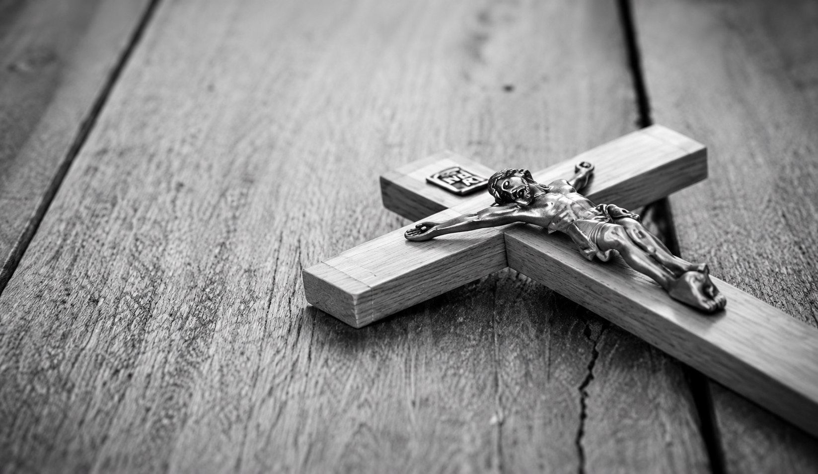 Wooden Cross