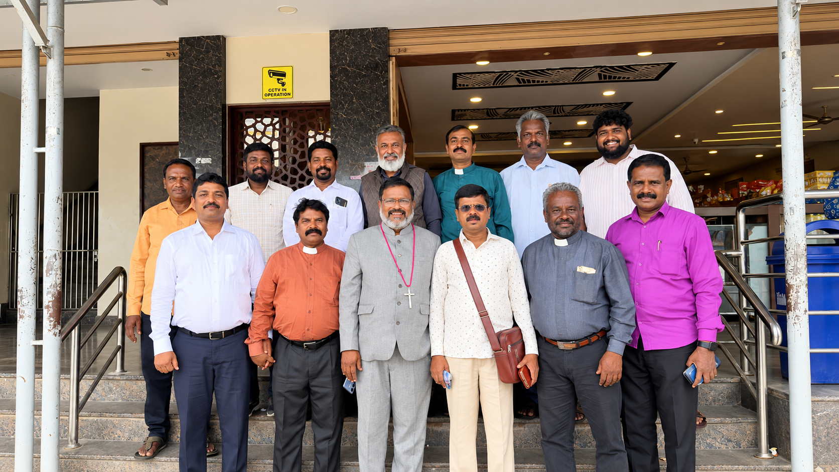 Pastors Gathering