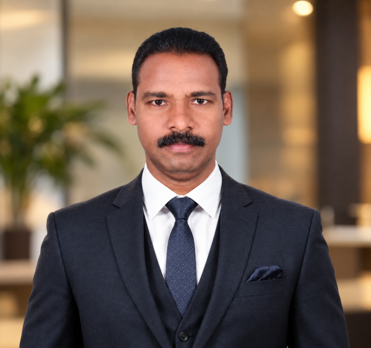 Rev. Arul Raj