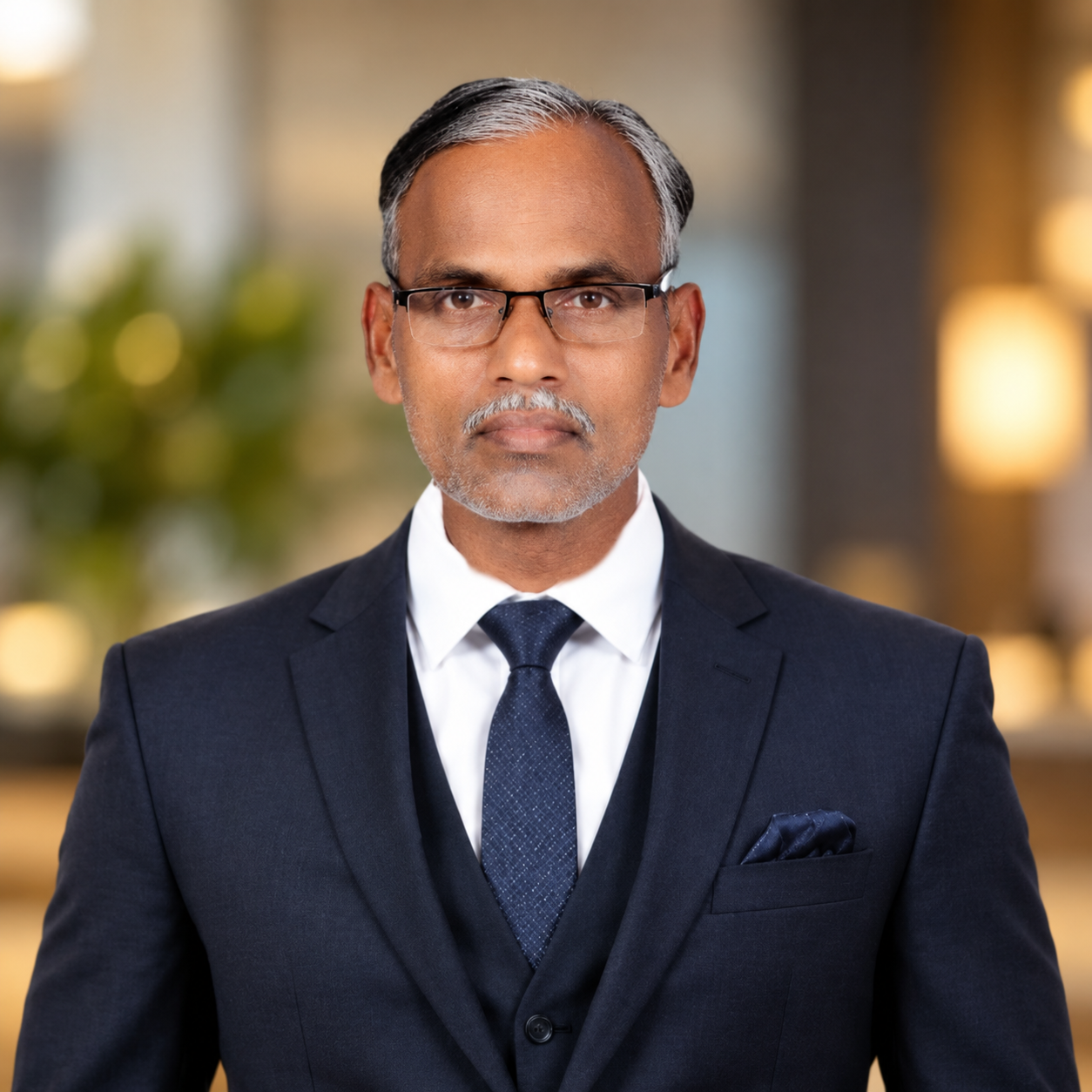 Rev. Manian