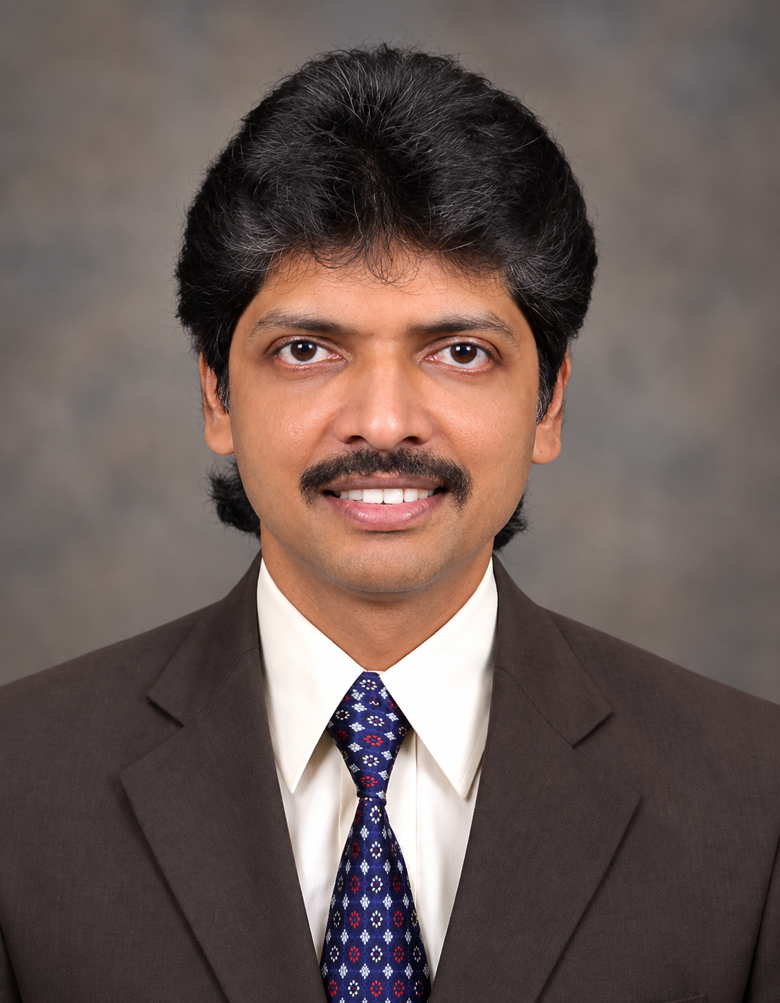 Rev. Dr. GIFTEN DAVID PAUL A