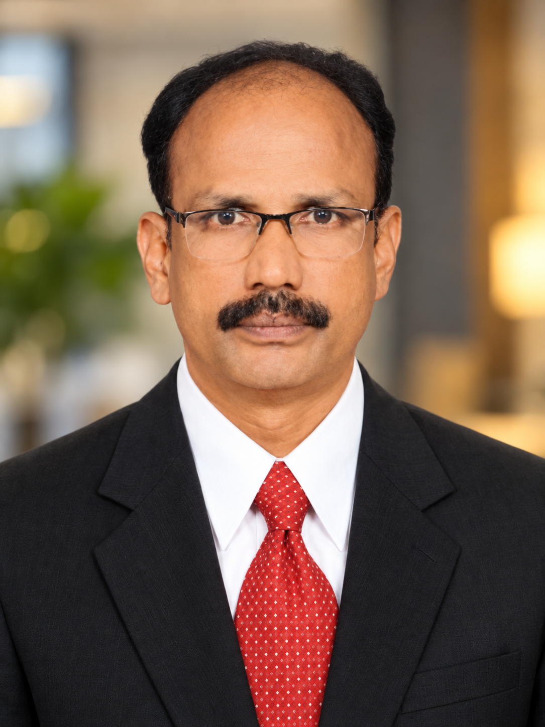 Rev. Issac Ramasamy