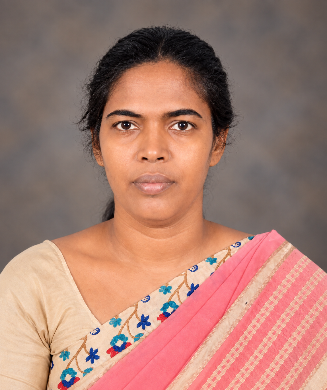 Sister Esther Pandiaraj