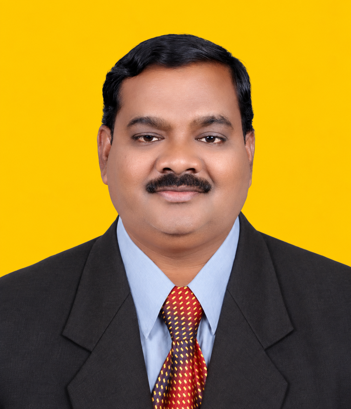 Rev. Albert Charlas Prabhu