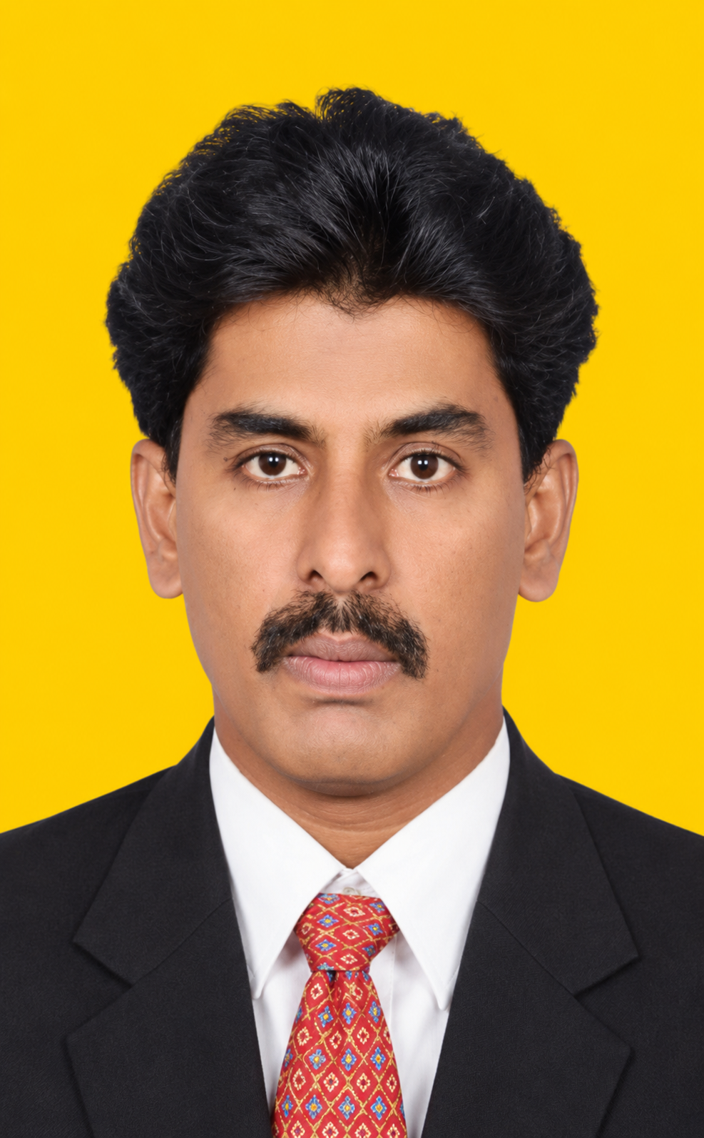 Rev. Amala Jeya Prakash